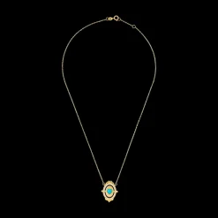 Love Small Pendant With Chain