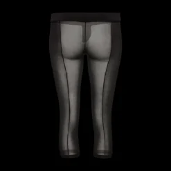 Low-Rise Capri Pants