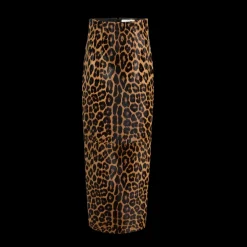 Loxely Leopard Skirt