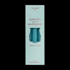 Madeleine Taper Candles, Set of 6