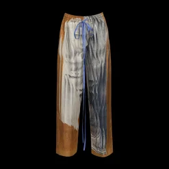 Manuela Silk Pants