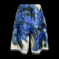 Marta Silk Shorts