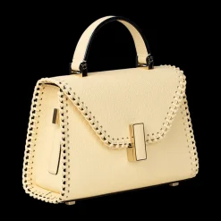 Micro Iside Infilatura Punto Top-Handle Bag