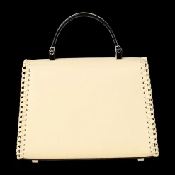 Micro Iside Infilatura Punto Top-Handle Bag
