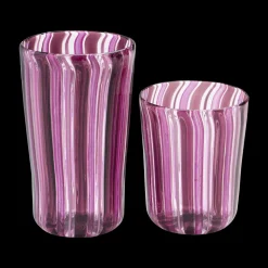 Murano Glass Pink