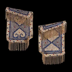 Nain Carpet Earrings