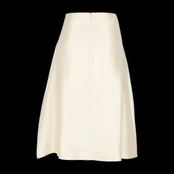 Nania Satin Skirt