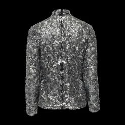 Nathan Sequined Top