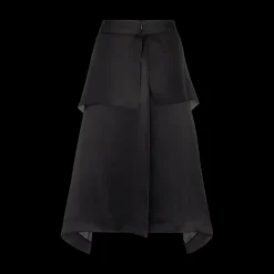 Nina Draped Skirt