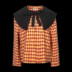 Orana Collar Jacket