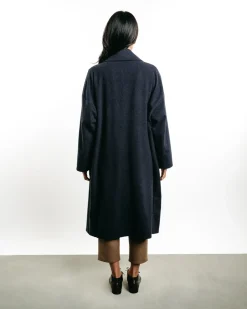 Oversized Cashmere Coat