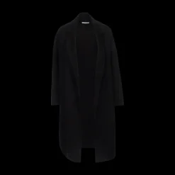 Oversized Cashmere Coat