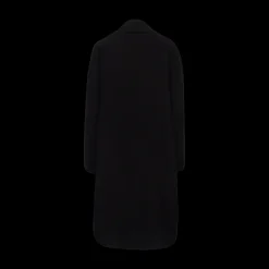 Oversized Cashmere Coat
