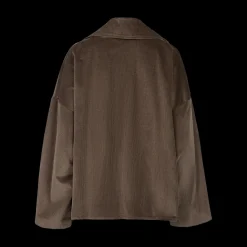 Oversized Corduroy Jacket