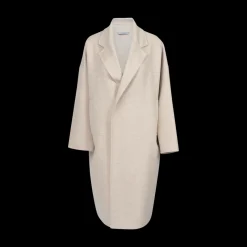 Oversized Wool Coat