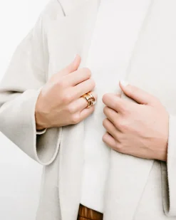 Oversized Wool Coat