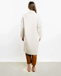 Oversized Wool Coat