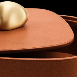 Pebble Trinket Box