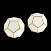 Pentagon Spice Jewels (Set of 2)