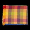 Plaid Cashmere Blanket