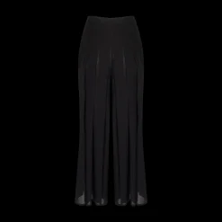 Pleated Pant