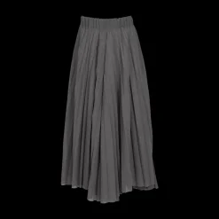 Pleated Pants