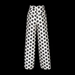 Polka Dot Pants