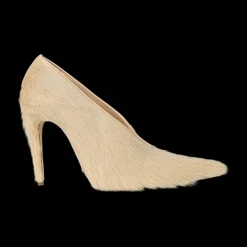 Pony Hair Pumps