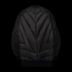 Radiance Padded Bomber Jacket