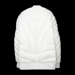 Radiance Padded Bomber Jacket