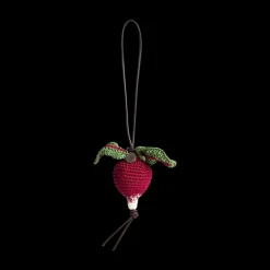 Radish Bag Charm