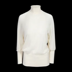 Raglan Turtleneck Sweater