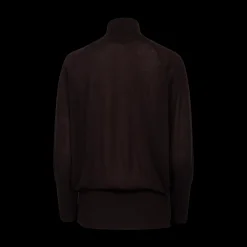 Raglan Turtleneck Sweater
