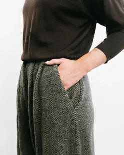 Raglan Turtleneck Sweater