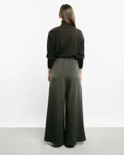 Raglan Turtleneck Sweater