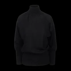 Raglan Turtleneck Sweater
