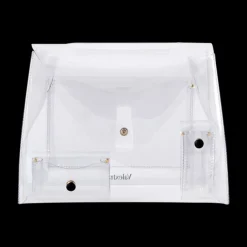 Raincoat With Pocket Iside Mini