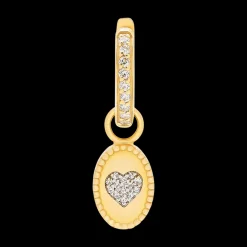 Red Love Earring (Single)