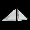 Reeve Crystal Bookends