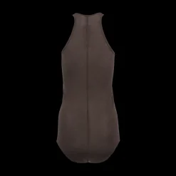 Ribbed Racerback Tank Top