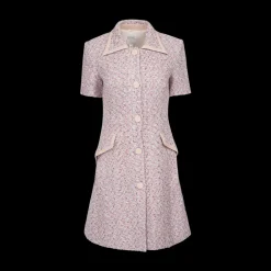 Riley Tweed Dress