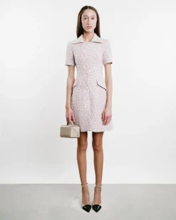 Riley Tweed Dress