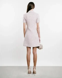 Riley Tweed Dress