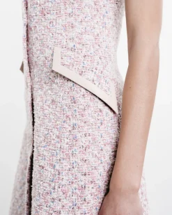 Riley Tweed Dress