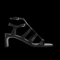Roma Heeled Sandal