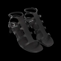 Roma Heeled Sandal