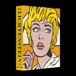 Roy Lichtenstein: The Impossible Collection