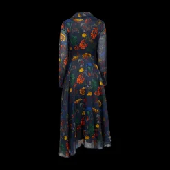 Sash Yay! Floral Dress