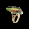 Scarab Fly Ring