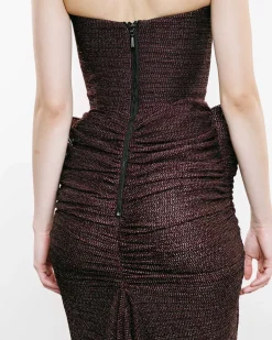 Sensei Ruched Dress